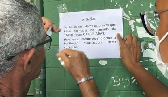 Imagem de Seleção para o cargo de delegado é suspensa após falhas em concurso da Polícia Civil da Bahia; vídeo