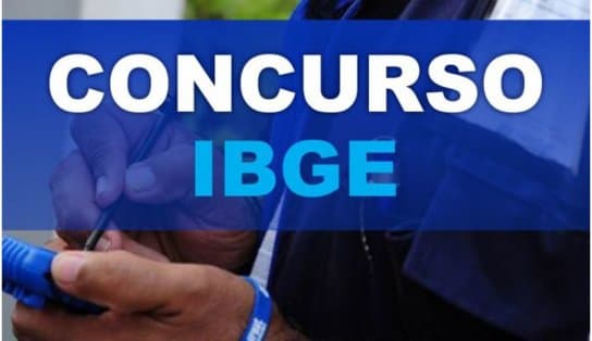 Imagem de IBGE abre processo seletivo para nível médio com 398 vagas e salário de até R$ 2,1 mil; inscrições começam nesta segunda