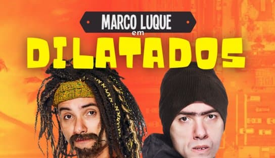 Imagem de Marco Luque apresenta espetáculo no Teatro Castro Alves em agosto