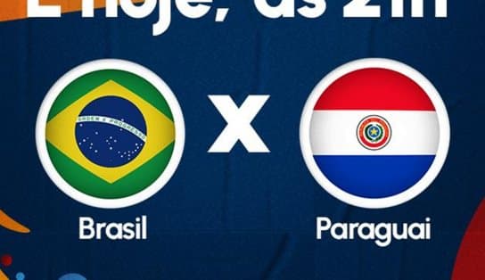 Imagem de TV Aratu/SBT transmite Brasil x Paraguai pela semifinal da Copa América Feminina 