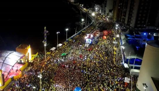 Imagem de Mudança do Carnaval para a Boca do Rio: em reunião com o Comcar, Isaac Edington diz que há preconceito contra o bairro; "tachado pela violência" 