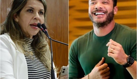 Imagem de Deputada denuncia Wesley Safadão por "erotização infantil" após postagem de vídeo feito pelo cantor com a filha