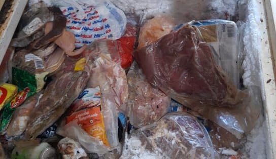 Imagem de Polícia acha uma tonelada de carne fora da validade em Salvador