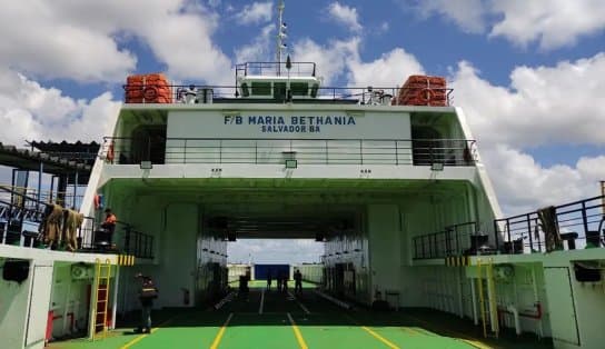 Imagem de Governo autoriza reajuste de 8% em todas as tarifas do ferry e pedestre pagará R$ 0,50 a mais durante a semana; veja tabela  