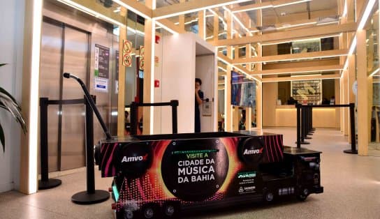 Imagem de Cidade da Música e Casa do Carnaval agora contam com minitrios; morador de Salvador tem desconto