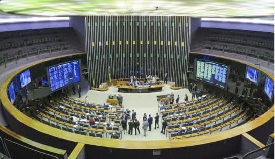 Imagem de Em clima de eleições, Congresso Nacional volta do recesso nesta segunda-feira