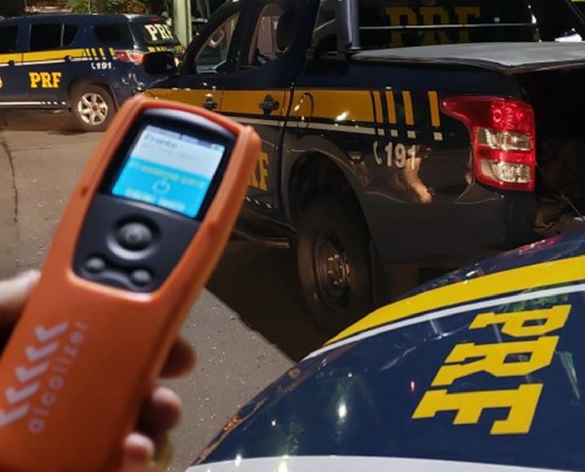 Após dar "calote" em posto de gasolina, motorista bêbado é perseguido por 50 km na Bahia e acaba preso 