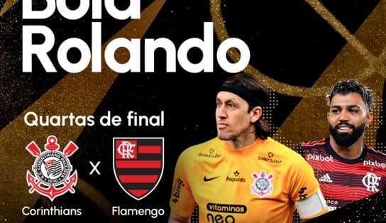 Imagem de Aratu transmite jogo entre Corinthians e Flamengo pela Libertadores nesta terça  