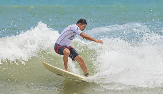 Imagem de Inscrições abertas para o Bahia Surf Festival, que acontece em agosto; saiba os detalhes