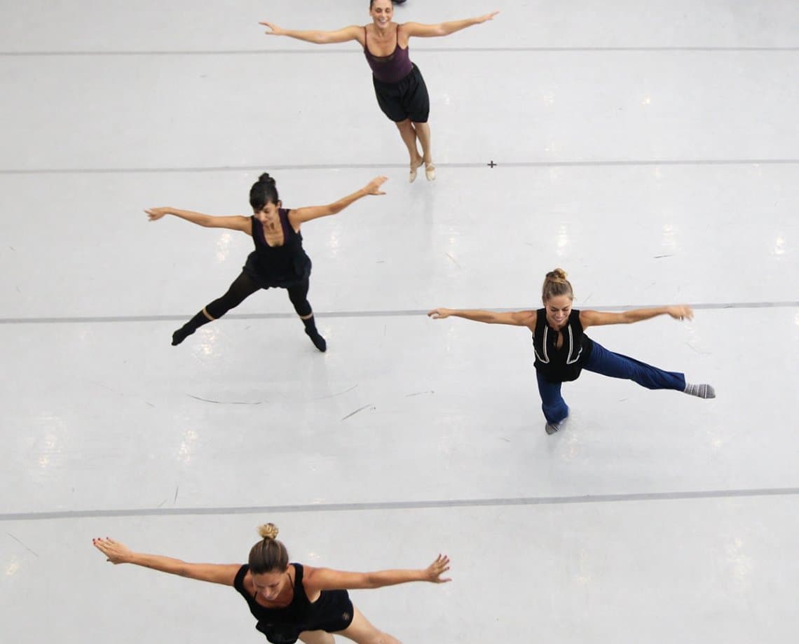 Ballet do Teatro Castro Alves oferece 11 turmas de aulas abertas em Agosto 