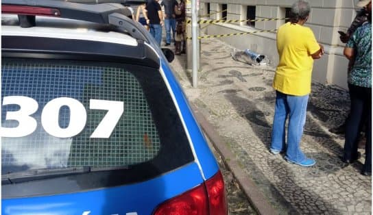 Imagem de Adolescente é morta após tentativa de assalto no bairro do Campo Grande; estava indo para escola