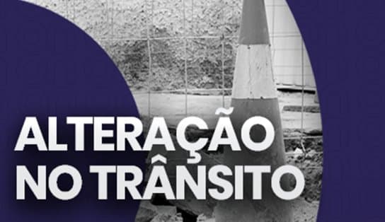 Imagem de Obras do BRT causam alterações no trânsito e transporte a partir desta terça; veja mudanças