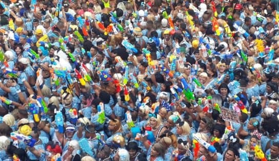 Imagem de Com Covid e varíola dos macacos em voga, virologista defende que Carnaval de Salvador não seja realizado em 23; "vai aparecer nova variante"  