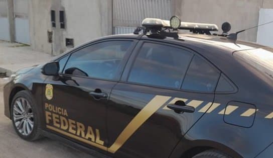 Imagem de Policia Federal chega em Feira de Santana e deflagra operação contra fraudes no Auxílio Emergencial 