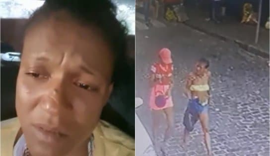 Imagem de Caso Cristal: suspeita de envolvimento na morte de adolescente diz que tiro fatal veio de "um cara na moto"; confira