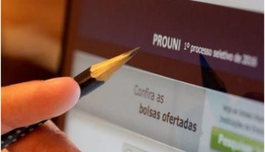 Imagem de Se ligue! MEC prorroga prazo para inscrições no Prouni até esta sexta-feira