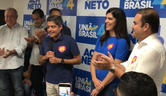 Imagem de Saiba quem é Ana Coelho, anunciada como vice de ACM Neto na chapa que concorre ao Governo da Bahia   