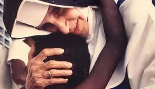 Imagem de Drive-thru e ações solidárias marcam Domingo da Providência no Santuário Santa Dulce dos Pobres 