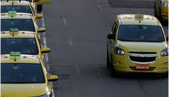 Imagem de Prefeituras farão cadastro para o auxílio taxista; parcelas serão pagas a partir do próximo dia 16 