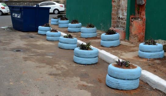 Imagem de Ponto verde de coleta é instalado na Fazenda Grande do Retiro, em Salvador