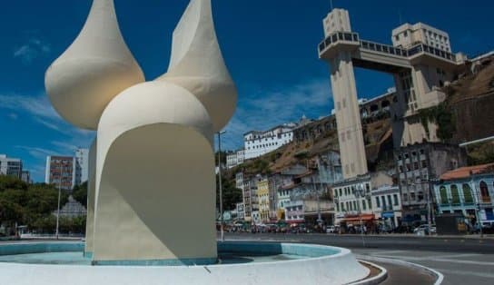 Imagem de Após quinta chuvosa e sexta ensolarada, veja como estará o tempo durante o fim de semana em Salvador