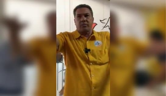 Imagem de Famoso no futebol, Vanderlei Luxemburgo tem candidatura vetada, e vídeo de confusão viraliza nas redes