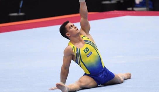 Imagem de Campeonato Brasileiro de Ginástica começa nesta terça-feira e conta a presença de ginastas olímpicos e pan-americanos