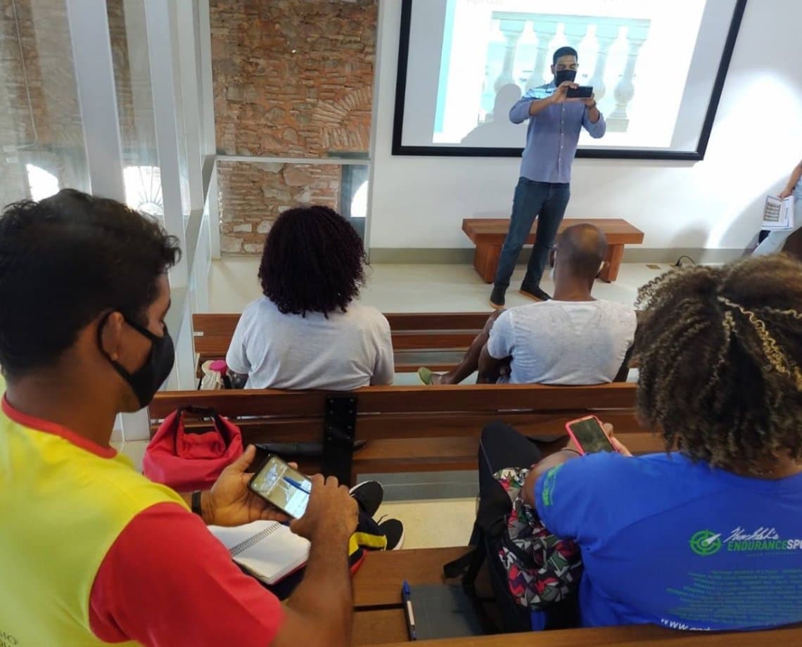 Museu do Mar oferece oficinas de fotografia para crianças e adultos em Salvador; confira a programação