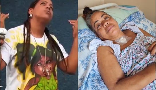 Imagem de Após lesão na coluna, rapper baiana Tina Bee pede ajuda e doações para tratamento