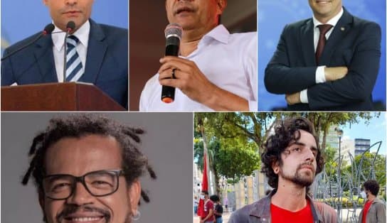 Imagem de Produtor agropecuário, empresário, professor e policial: veja as ocupações divulgadas por candidatos ao governo