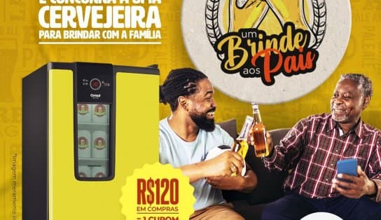 Imagem de Raquel Carvalho e Luiz Campos se apresentam gratuitamente no Shopping Cajazeiras no Dia dos Pais; clientes podem ganhar cervejeira  