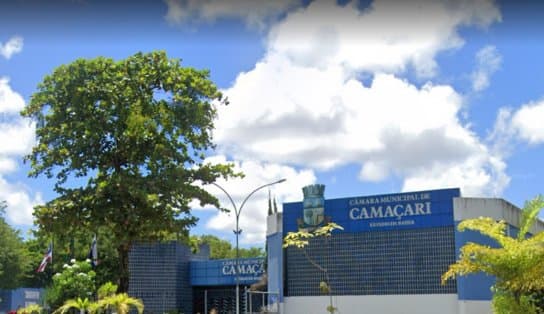 Imagem de Oportunidade: Câmara de Camaçari abre concurso com mais de 50 vagas e até R$ 6,5 mil de salário