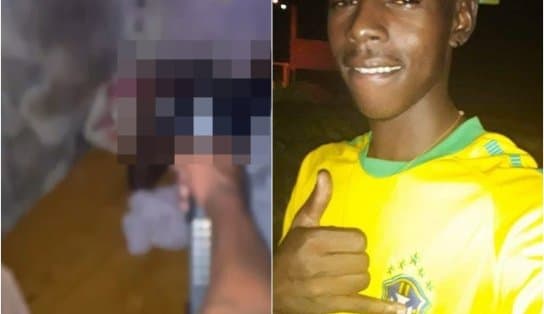 Imagem de Bandido faz questão de filmar execução de jovem com 40 tiros em Salvador; vítima estava dormindo na casa da namorada