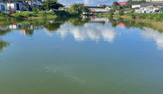 Imagem de Moradores denunciam abandono da Lagoa do Urubu, em Salvador