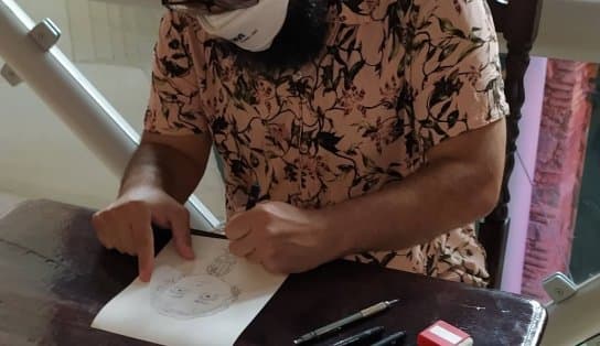 Imagem de Museu do Mar celebra Dia dos Pais com caricaturas e oficinas de nós e chaveiros