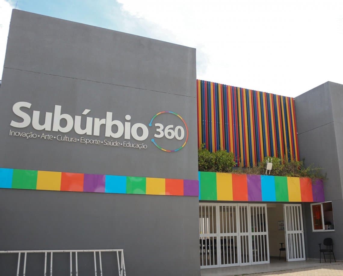 Inscrições abertas para aulas gratuitas de percussão no Subúrbio 360, em Coutos