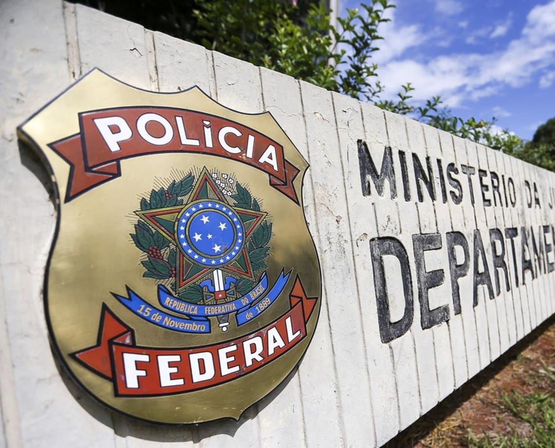 PF identifica planos para resgate de líderes criminosos em presídios: "STF", "STJ" e "Suicida"