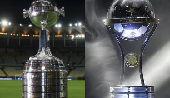 Imagem de Definidas as datas das semi-finais da Libertadores e da Sul-Americana; confira os jogos dos clubes brasileiros