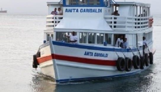 Imagem de Travessia Salvador-Mar Grande segue suspensa devido a mau tempo