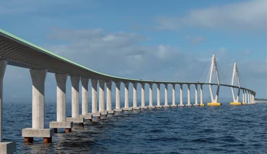 Imagem de Ponte Salvador-Itaparica: MP recomenda realização de novos estudos técnicos antes da instalação 