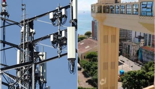 Imagem de Veja lista dos bairros de Salvador que já têm tecnologia 5G a partir desta terça 