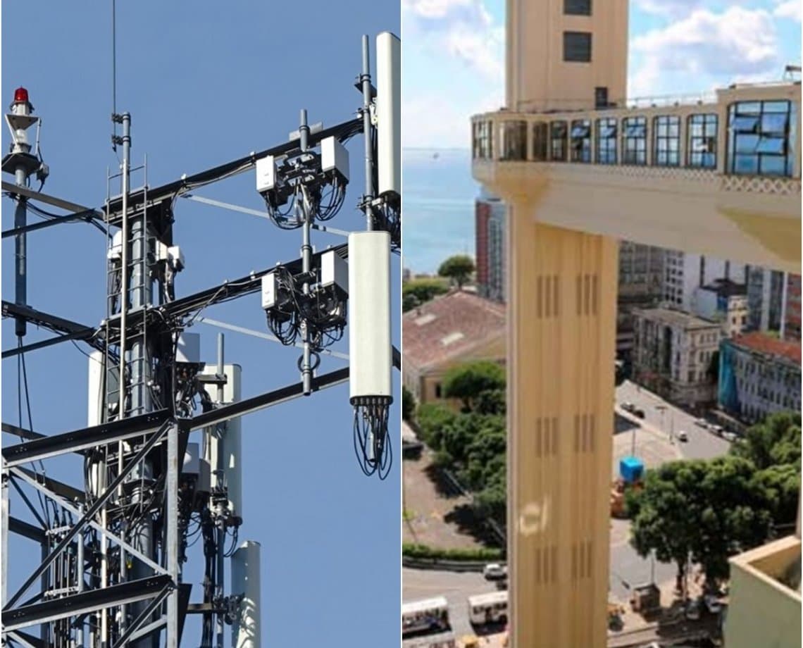 Veja lista dos bairros de Salvador que já têm tecnologia 5G a partir desta terça 