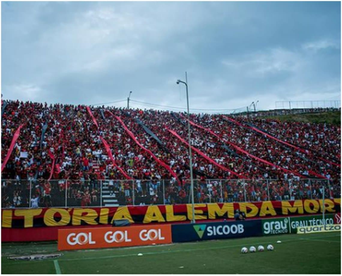 CBF divulga tabela final da Série C do Brasileiro; confira os jogos do Vitória