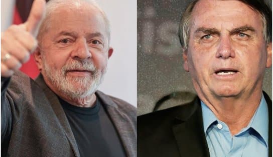 Imagem de Genial/Quaest: diferença entre Lula e Bolsonaro se mantém estável; confira números 