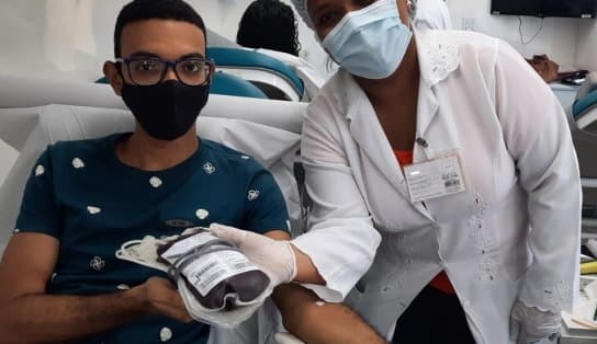 Imagem de É hora de ajudar: Hemoba alerta para o estoque crítico de sangue e plaquetas