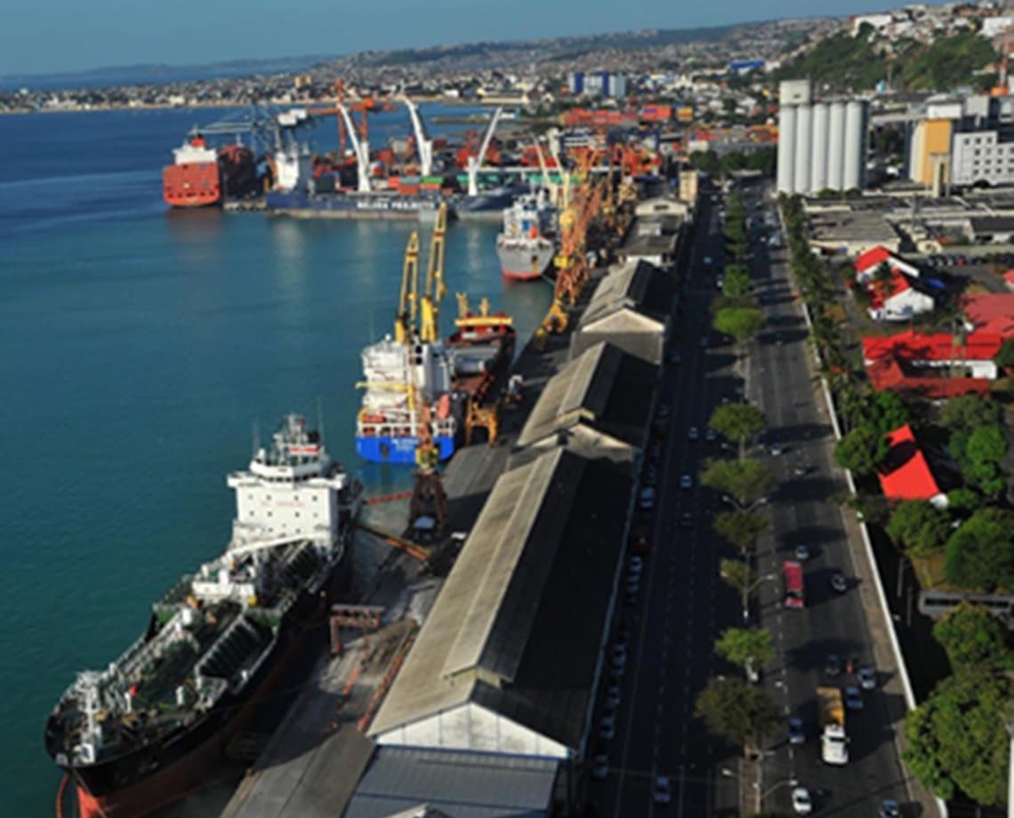 Salvador sedia a 1ª Conferência do Direito do Trabalho Portuário