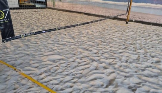 Imagem de Com recorde de participantes, 8ª etapa do Circuito Baiano de Beach Tennis começa nesta quinta-feira; confira