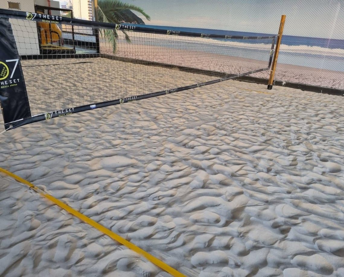 Com recorde de participantes, 8ª etapa do Circuito Baiano de Beach Tennis começa nesta quinta-feira; confira