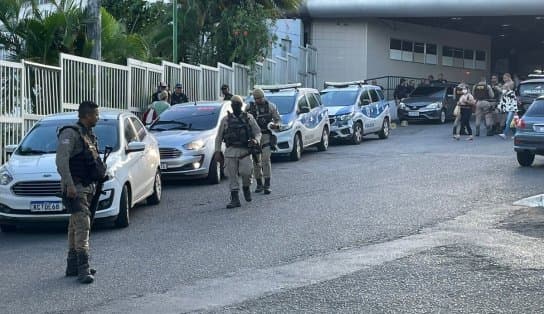 Imagem de Fugitivos da Lemos Brito entram em confronto com a polícia em Salvador; dois criminosos morreram na ação