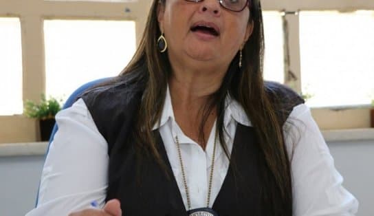 Imagem de Delegada Maria Selma se candidata a deputada federal mesmo afastada da polícia por suspeita de diversos crimes 